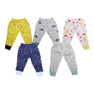 Cotton Trackpants/Pajamas/Lower for New Born/Infant/Baby(6-12 months)